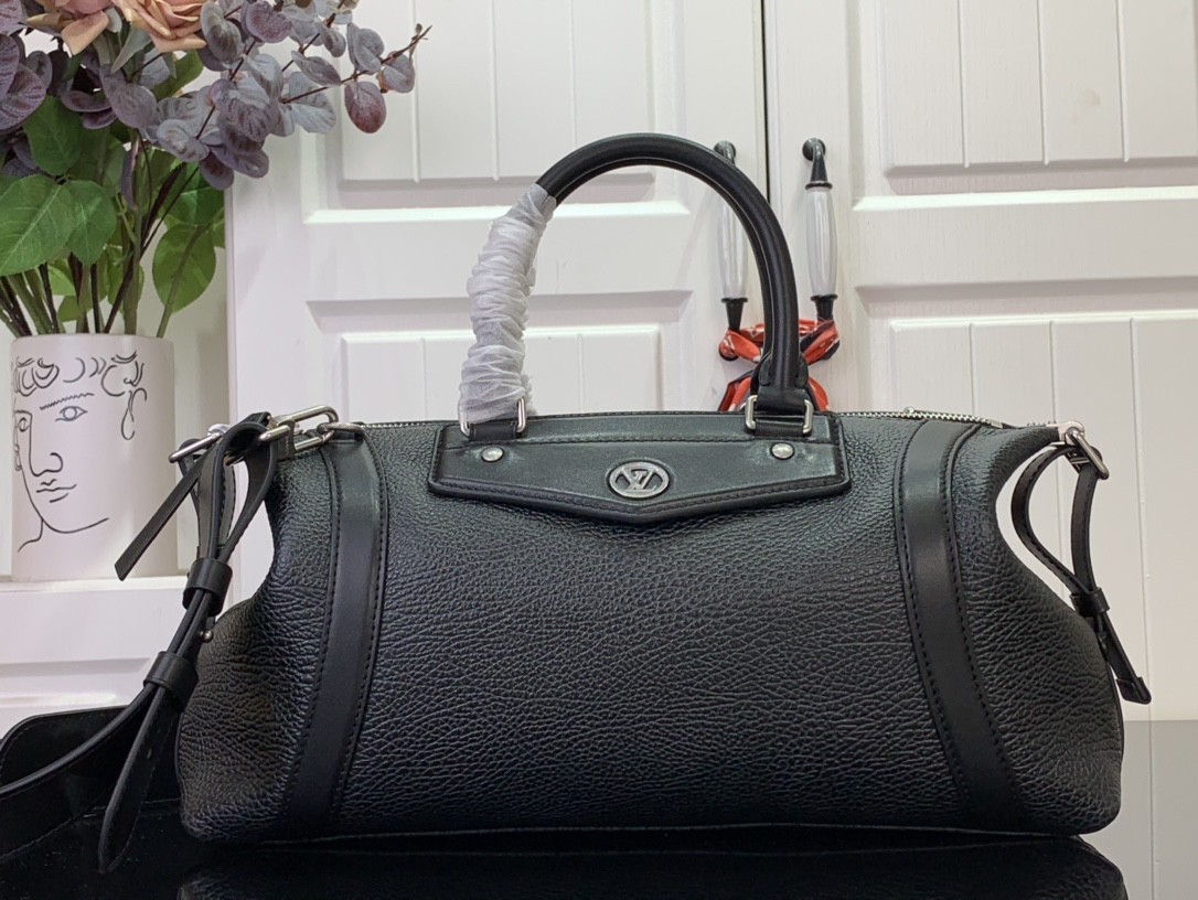 Louis Vuitton LV biker medium handbag