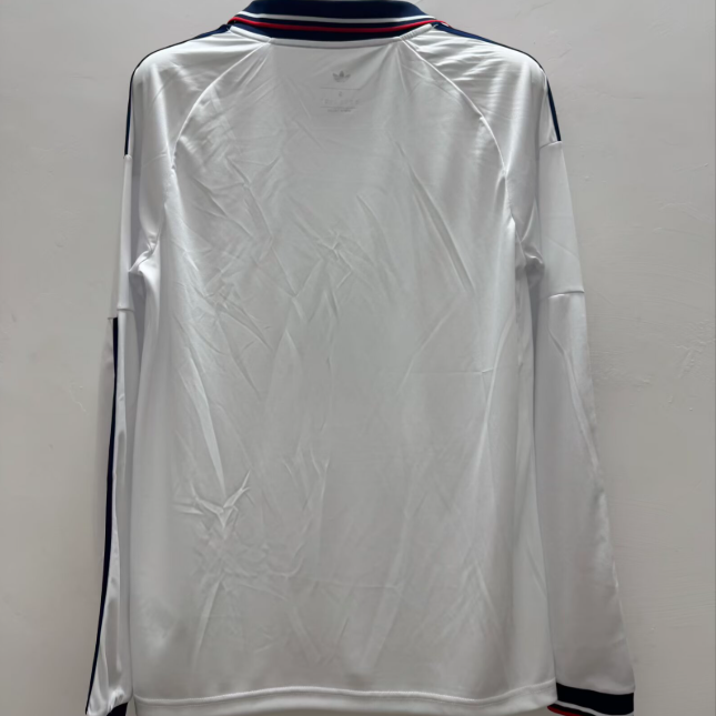 26-27 Bayern München  Men Jersey Away Long Sleeve  S-4XL Fan Version - musan