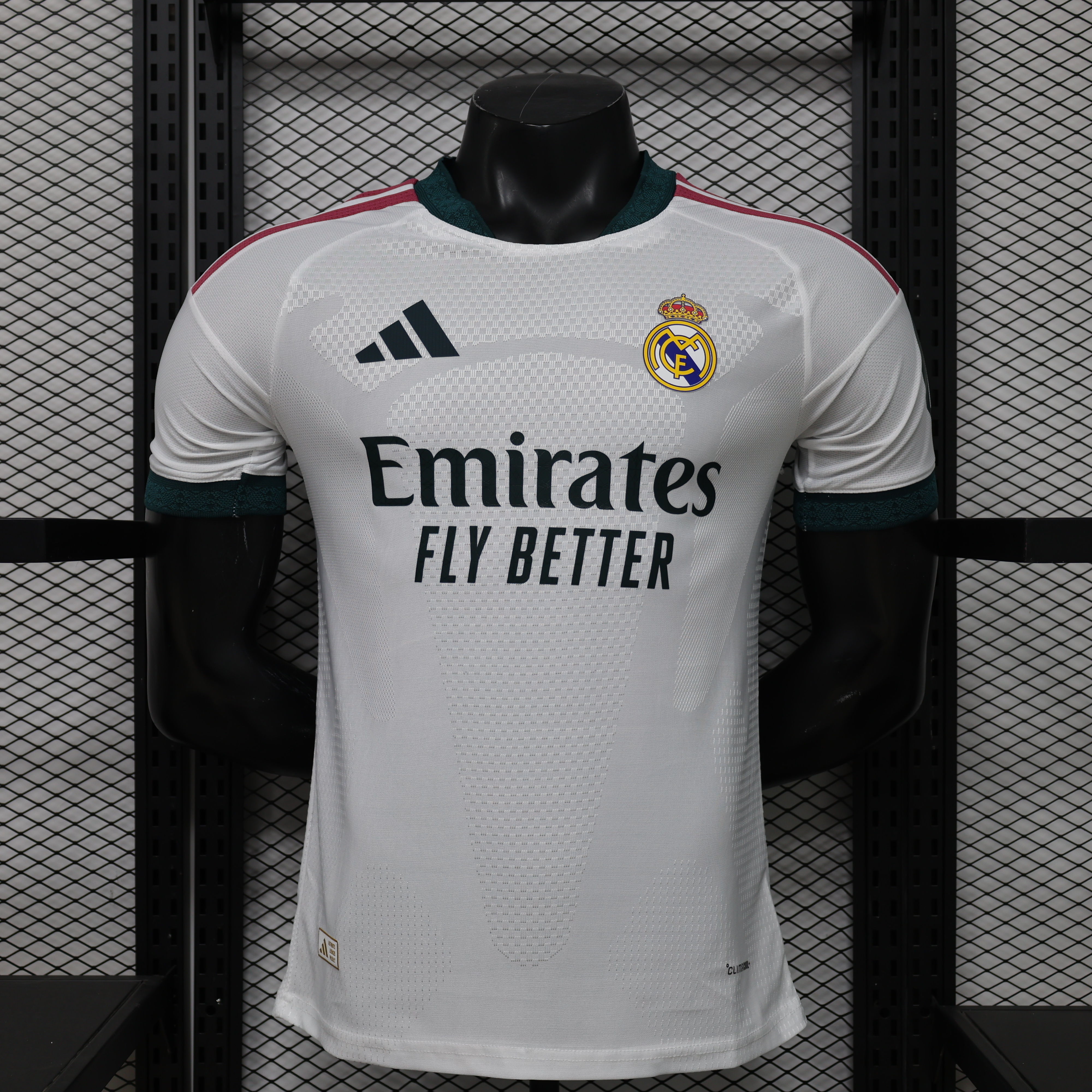 Player Version Real Madrid 2026/27 Home Jersey S-4XL