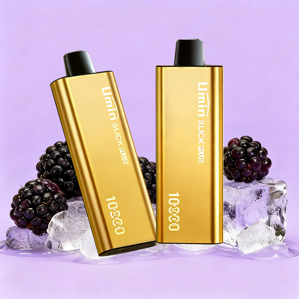 UMIN SLICKPLUS 10000 PUFFS 5pcs