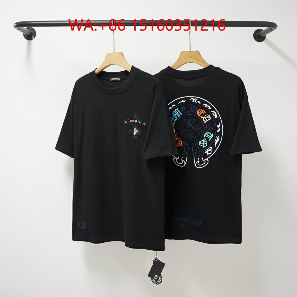 CHROME HEART  T-Shorts 02