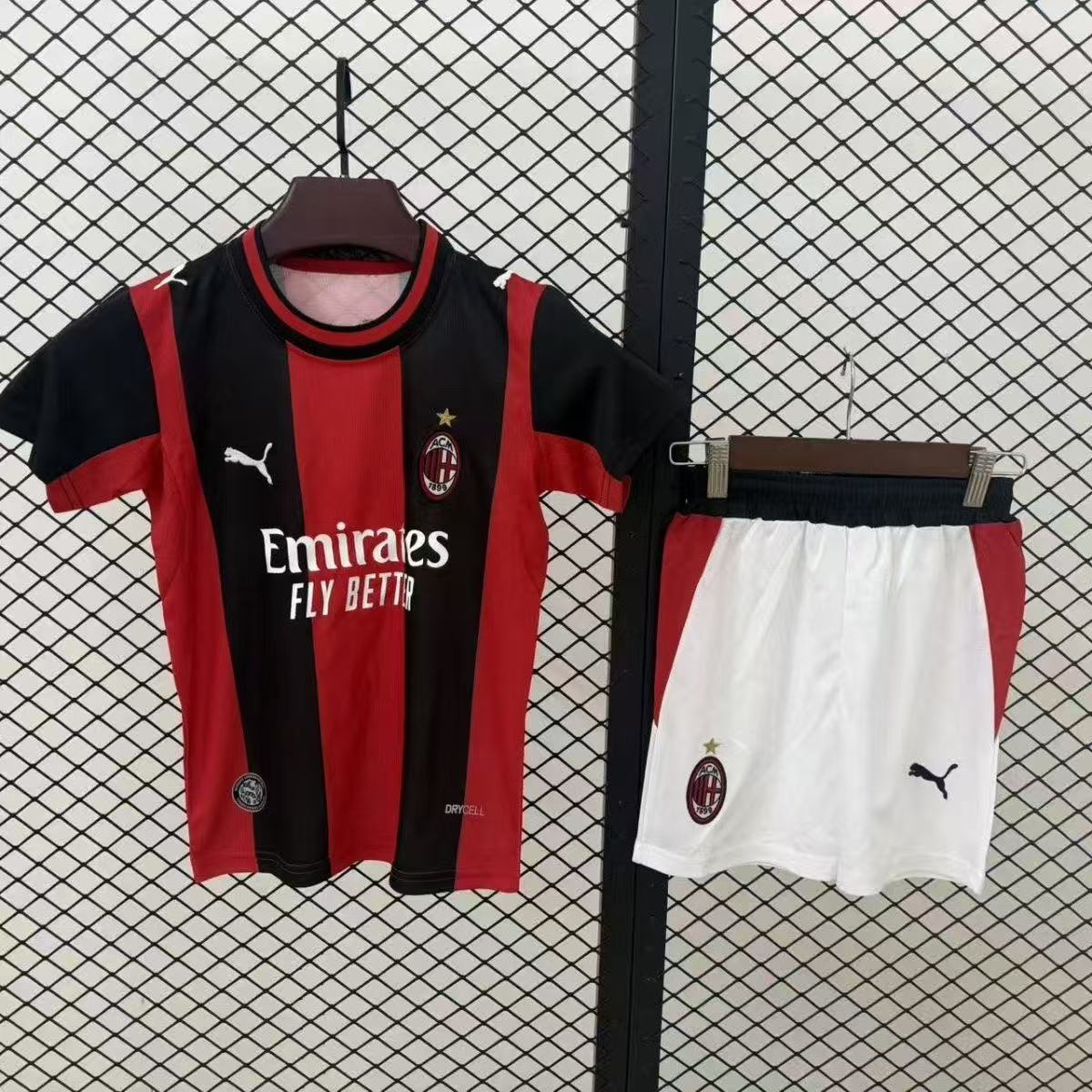 26/27 Kids AC milan Home 16-28