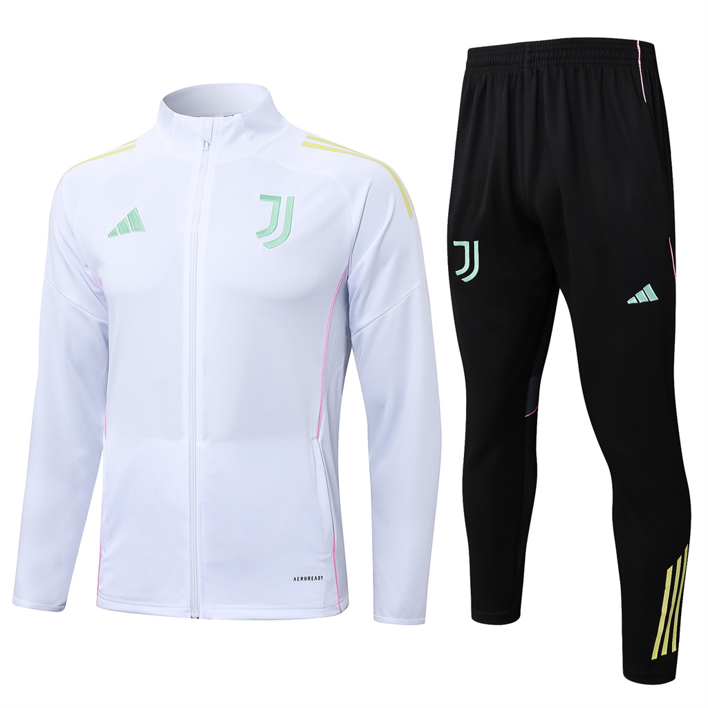 Juventus Training Jacket Suit 25/26