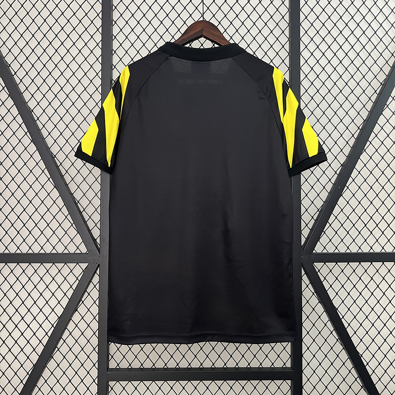 Retro 1996/97 Juventus Black Kit S~XXL