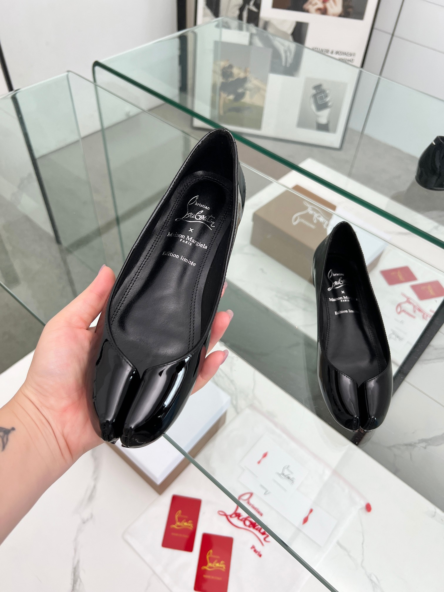 Maison Margiela Tabi Ballerina