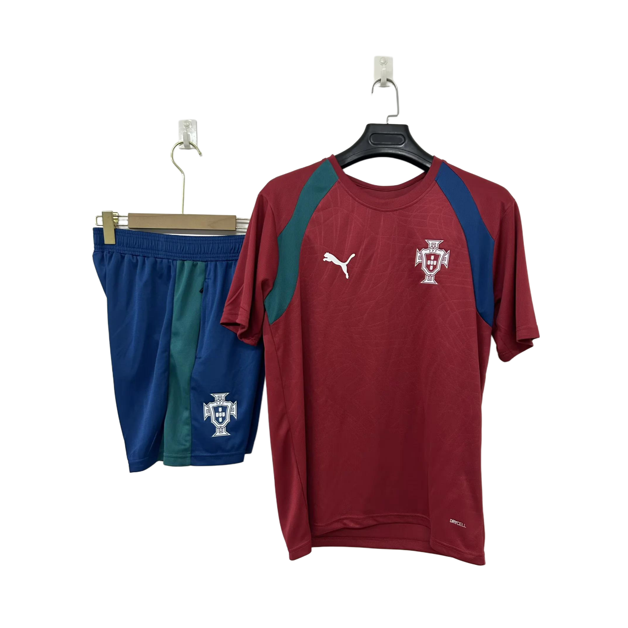 2026 Portugal Training Suit
