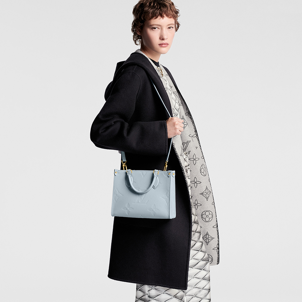 Louis Vuitton LV OnTheGo PM Bag