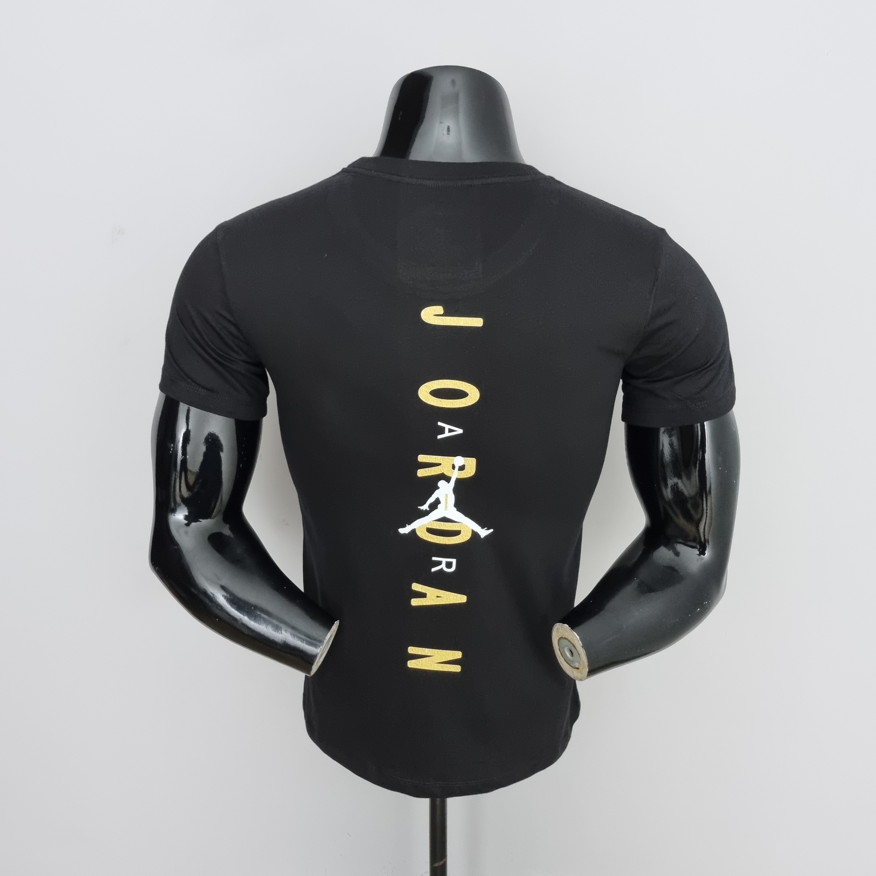 Jordan Casual T-shirt Black