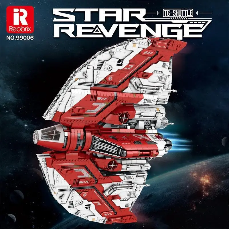 Reobrix 99006 - T6 Shuttle
