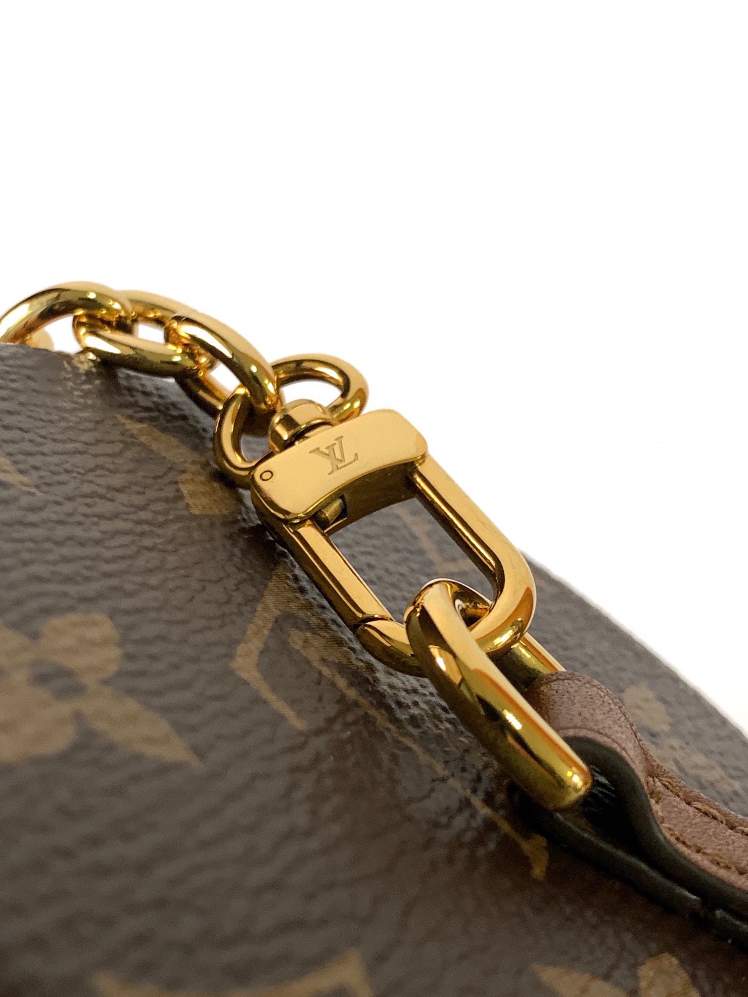 Louis Vuitton LV Papillon Trunk M81485