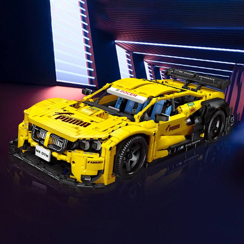 JieStar 92024 - BMW M4 DTM