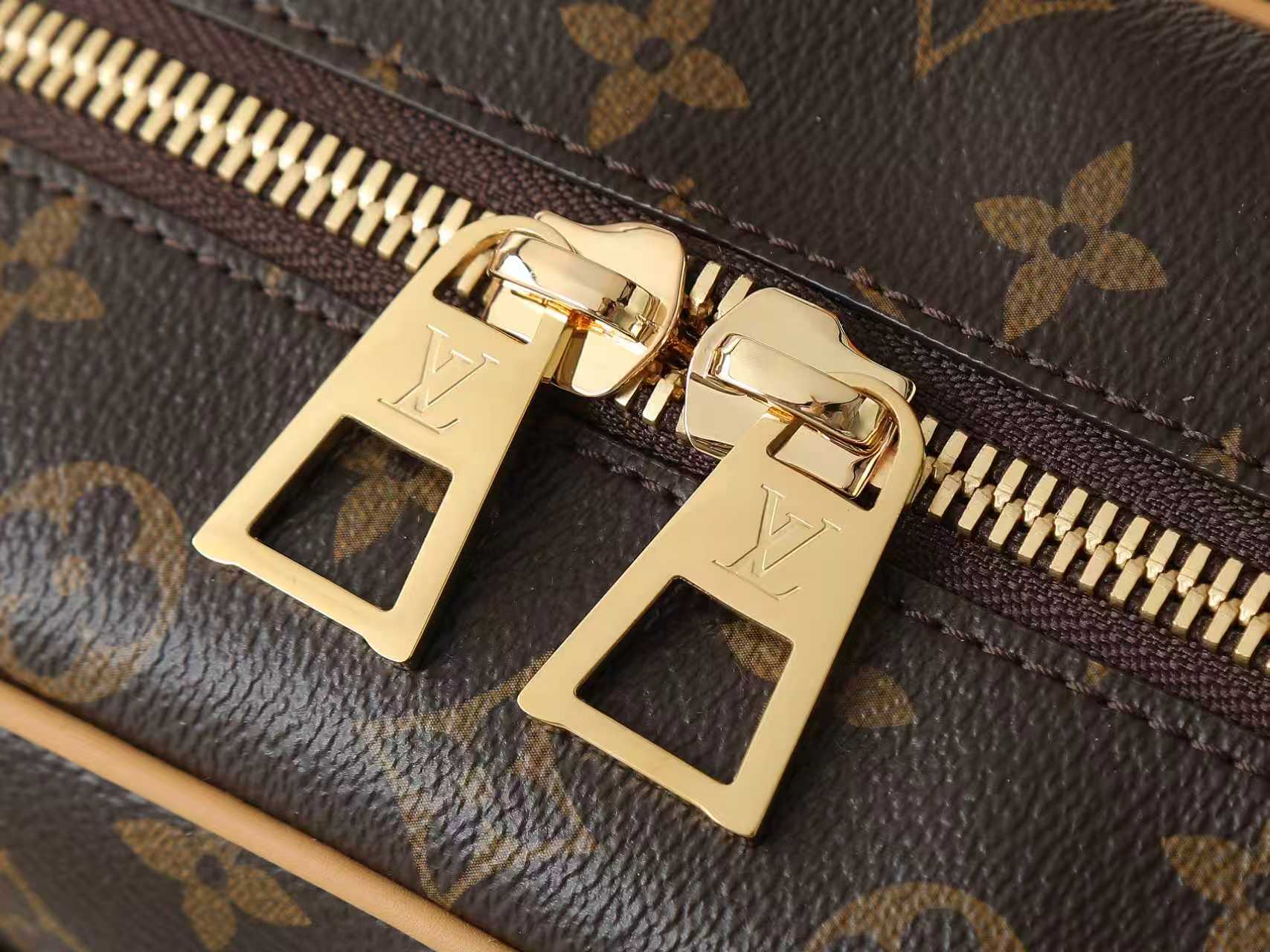 Louis Vuitton Bags Cité Monogram M46321