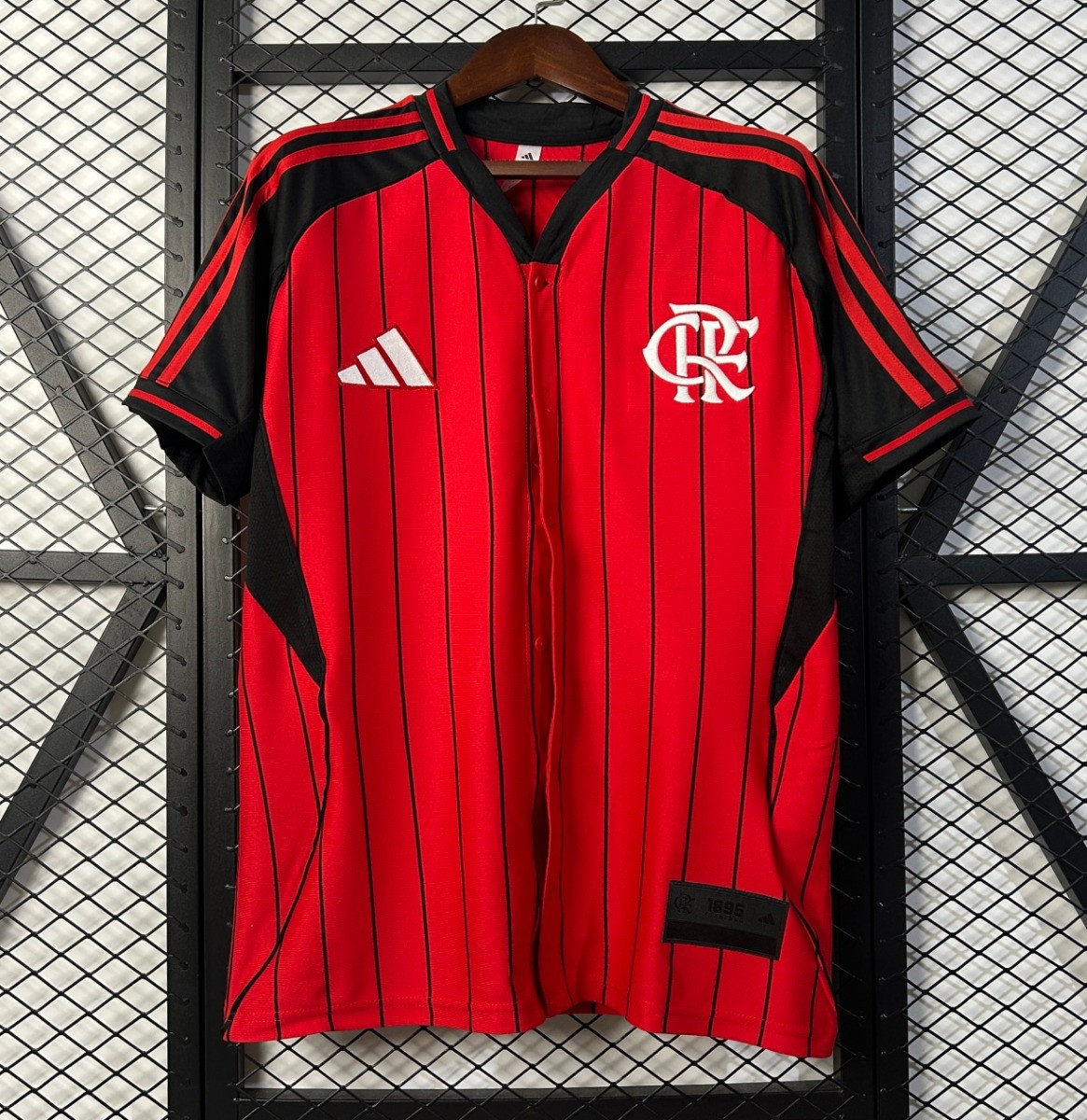 25/26 Flamengo US Pack Jersey S-4XL - musan