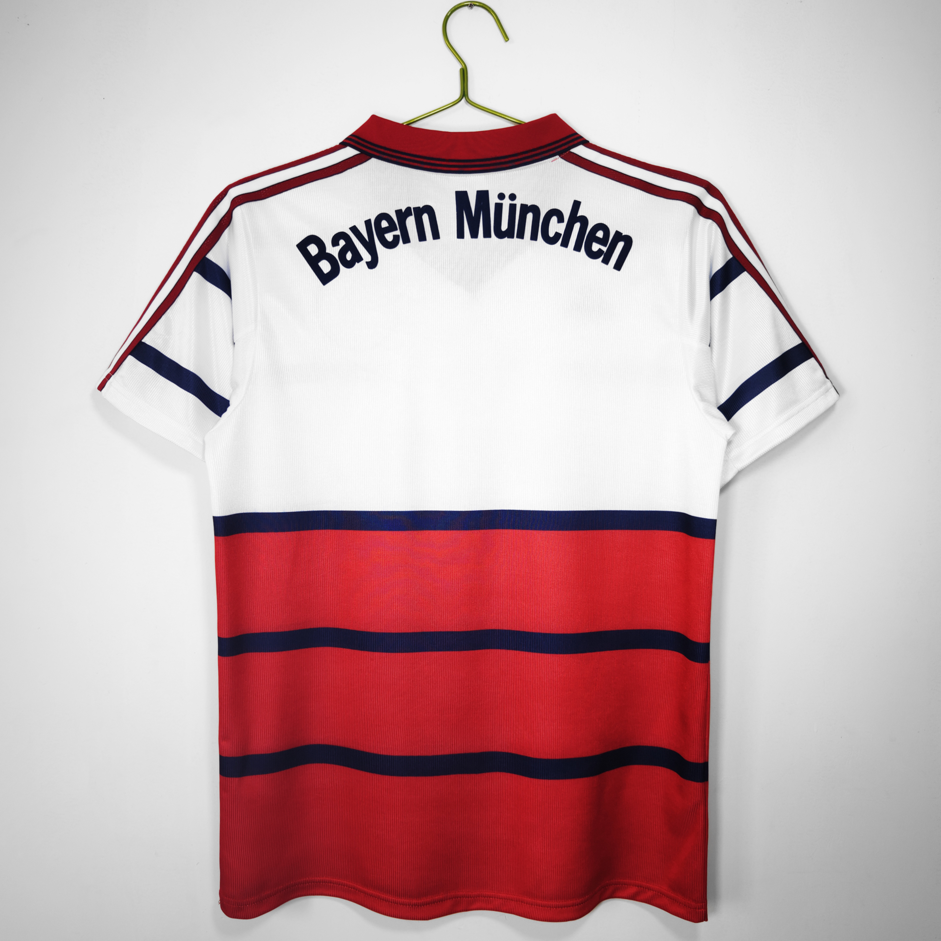 Retro 1998/00 Bayren Home