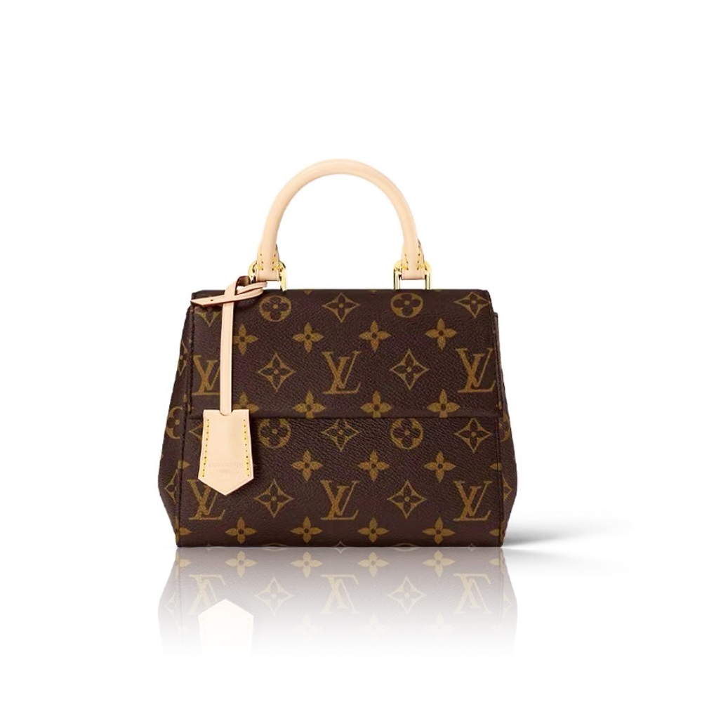 Louis Vuitton LV Cluny BB M46372