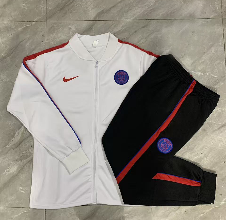 Paris Saint Germain Kids Training Suit 25/26 | Soc Jersey - Premium Football Jersey