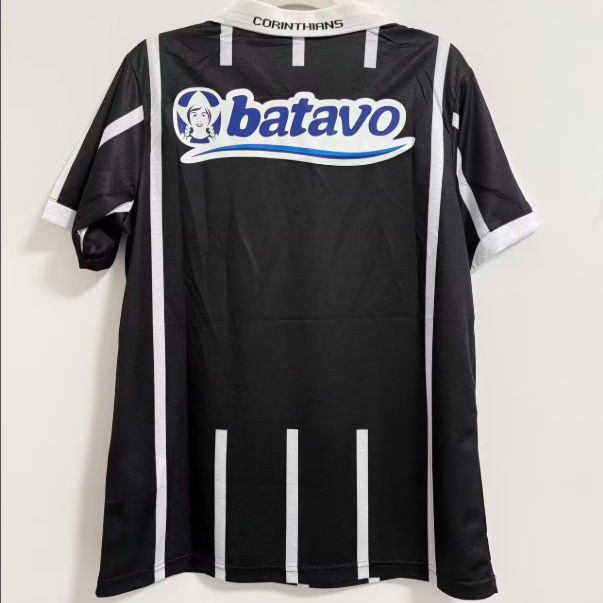 Retro Corinthians 2009/2010 Away S-2XL - musan