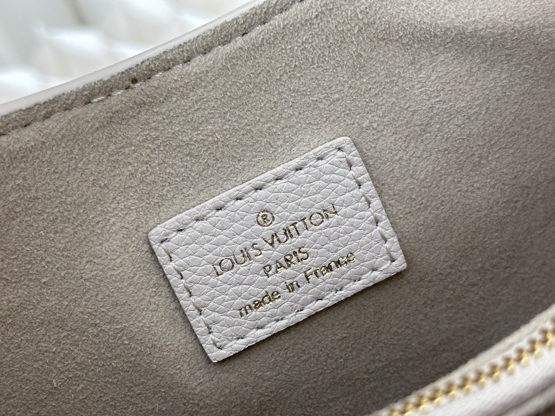 Louis Vuitton LV Classic Padlock Shoulder Bag