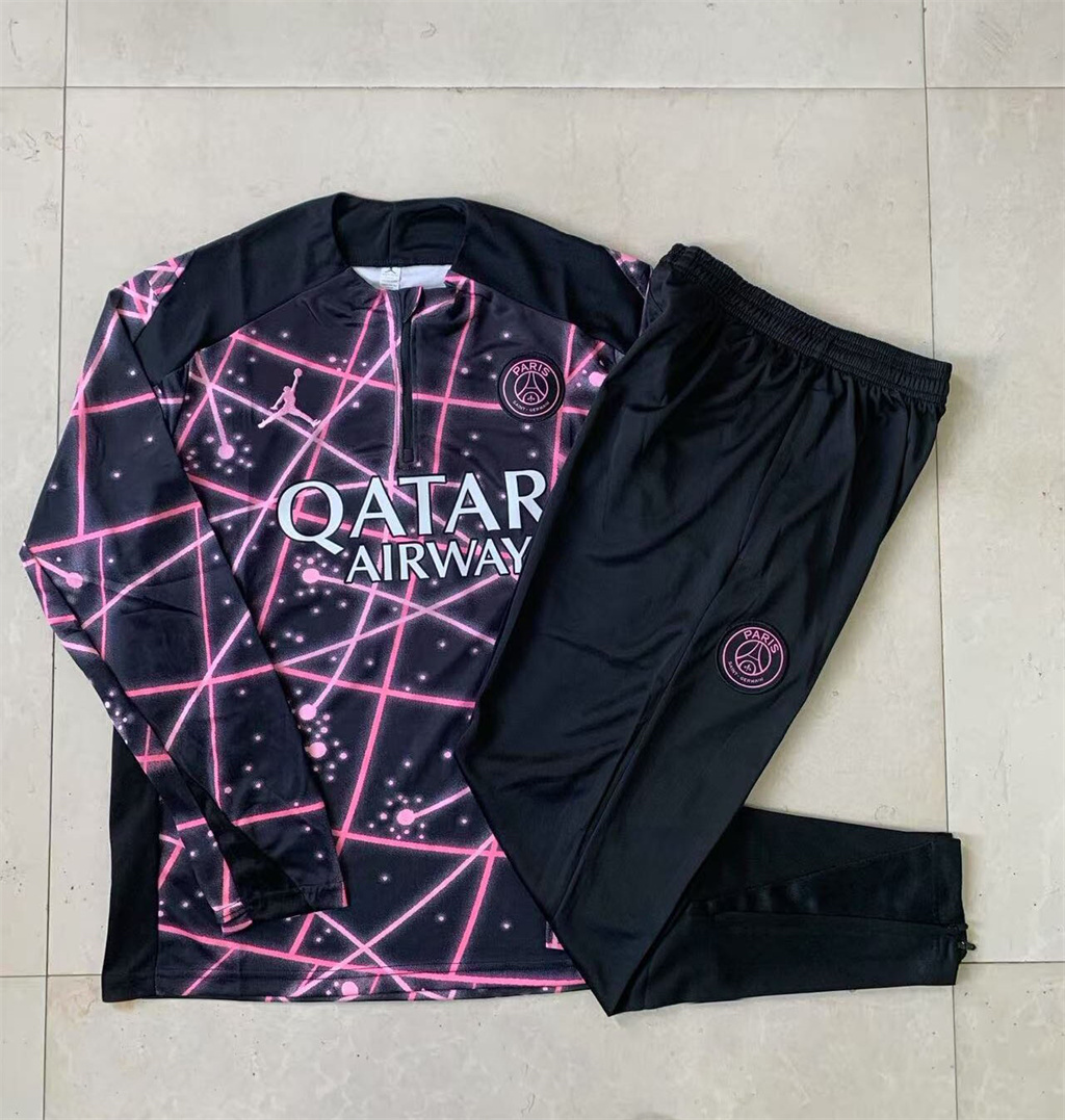PSGKids Training Suit 25/26 | Soc Jersey - Premium Football Jersey