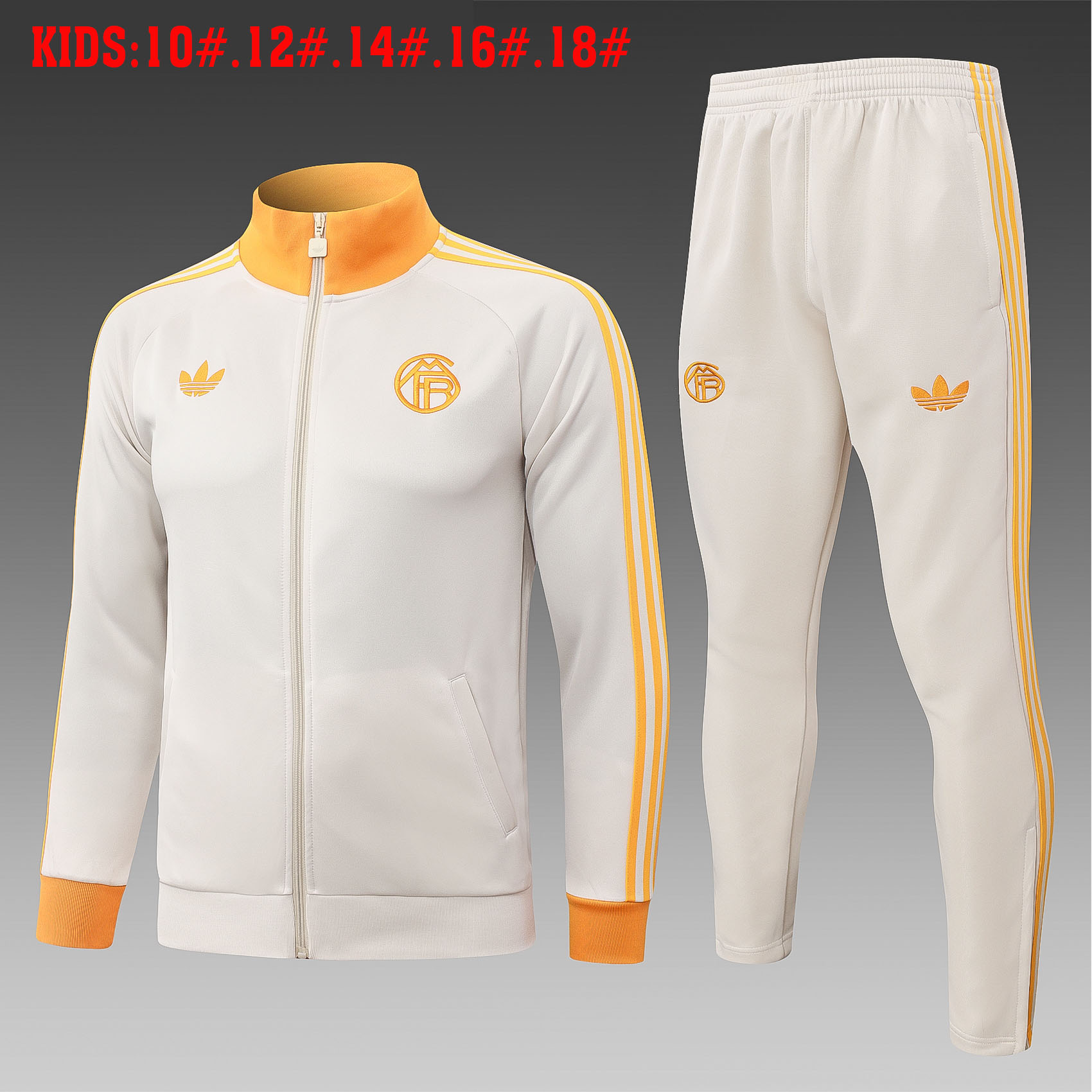 Bayern Munich Kids Training Suit 26/27 | Soc Jersey - Premium Football Jersey