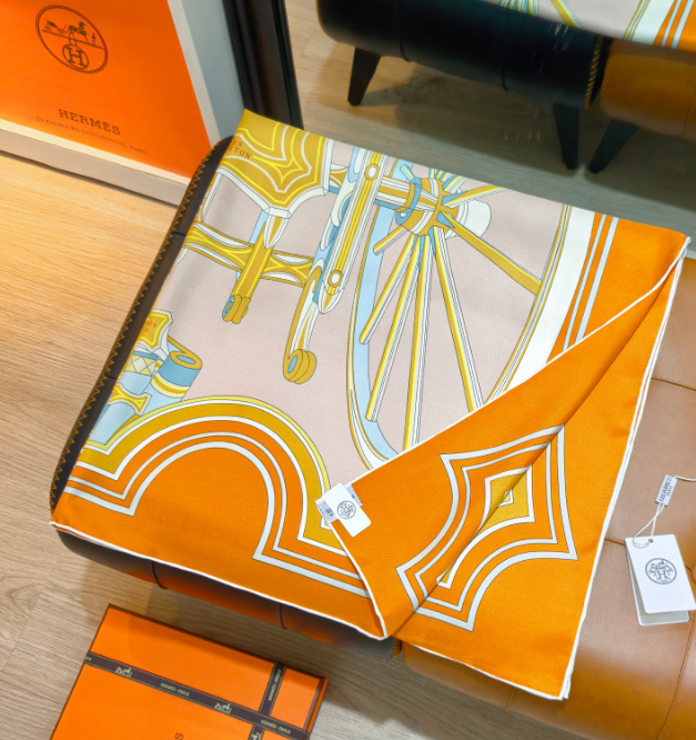 Hermes Silk Square 90cm