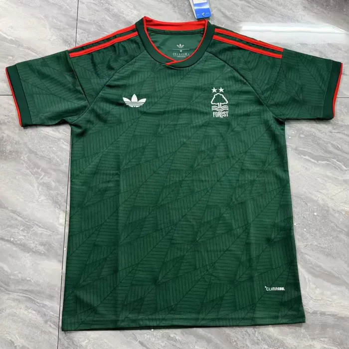 Nottingham Forest Away Jersey Fan Version 26/27