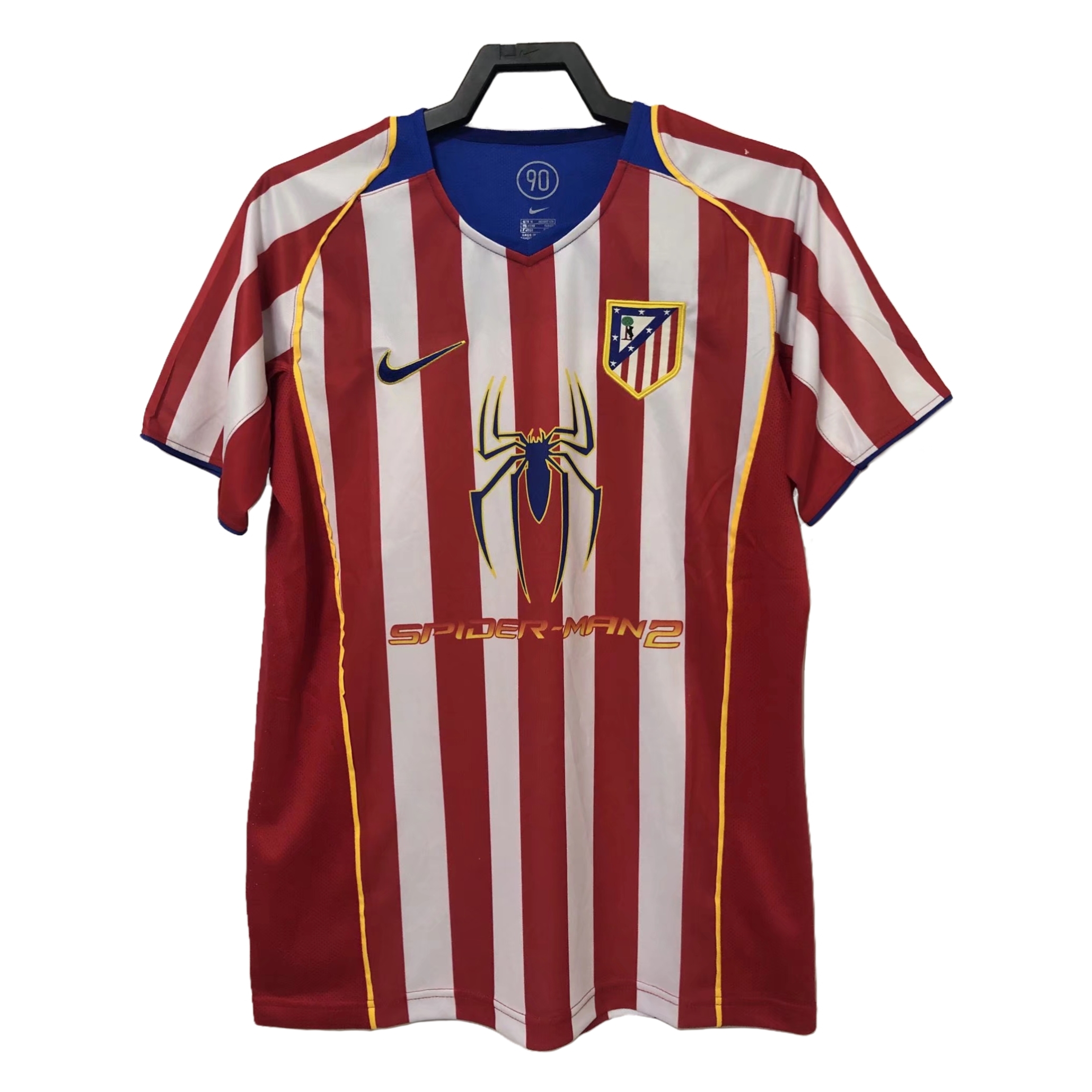 Retro 04/05 Atletico de Madrid Home S-XXL