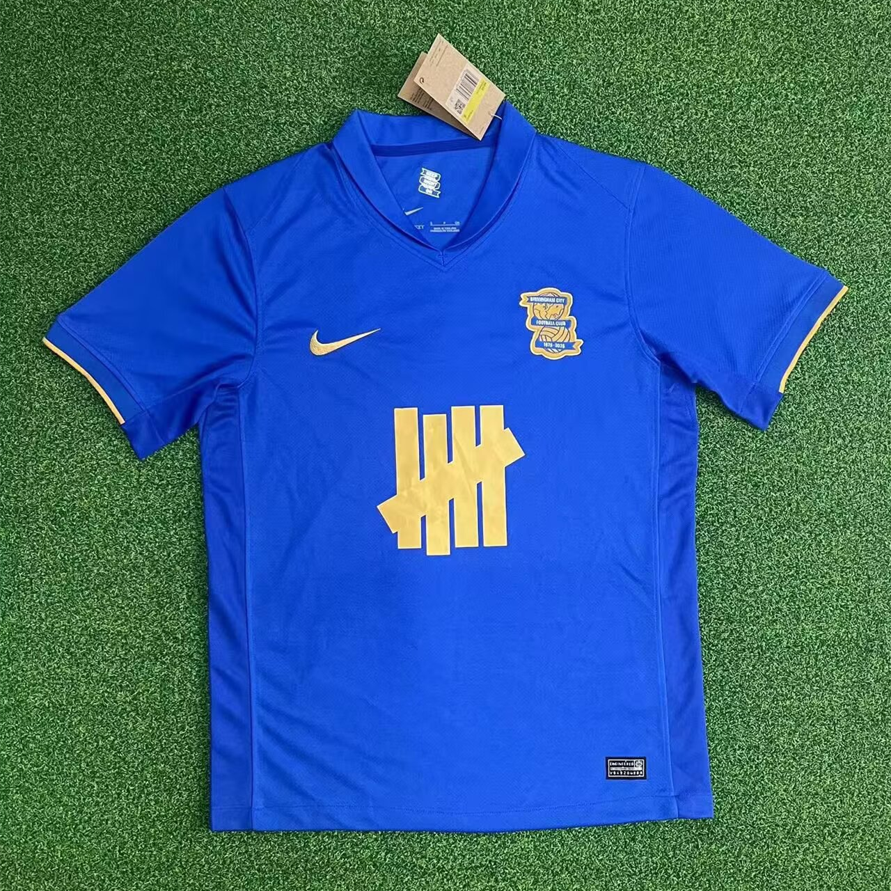 Birmingham City Home Man Jersey 25/26