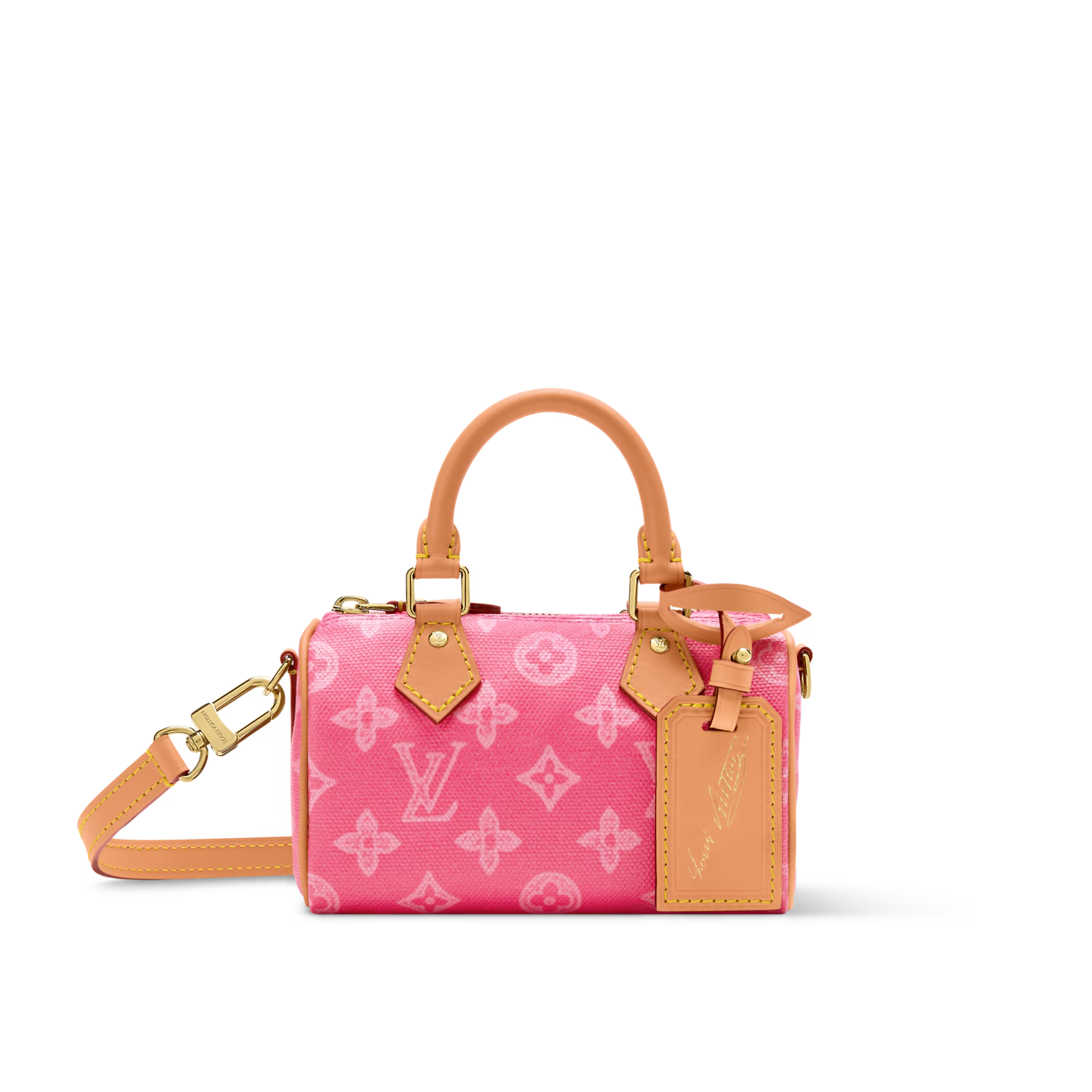 Louis Vuitton LV NANO SPEEDY Bags
