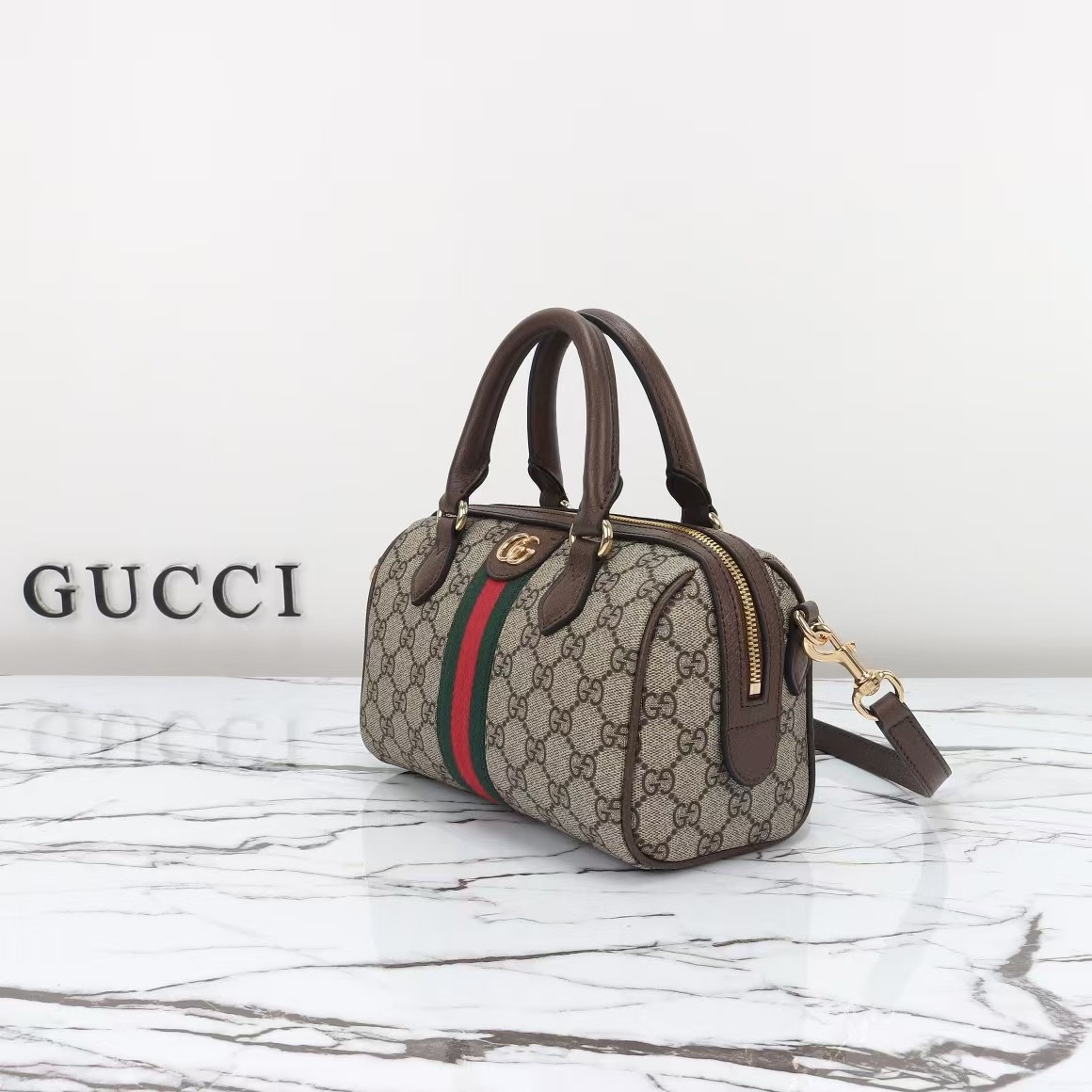 GUCCI Ophidia Mini Tote Bag