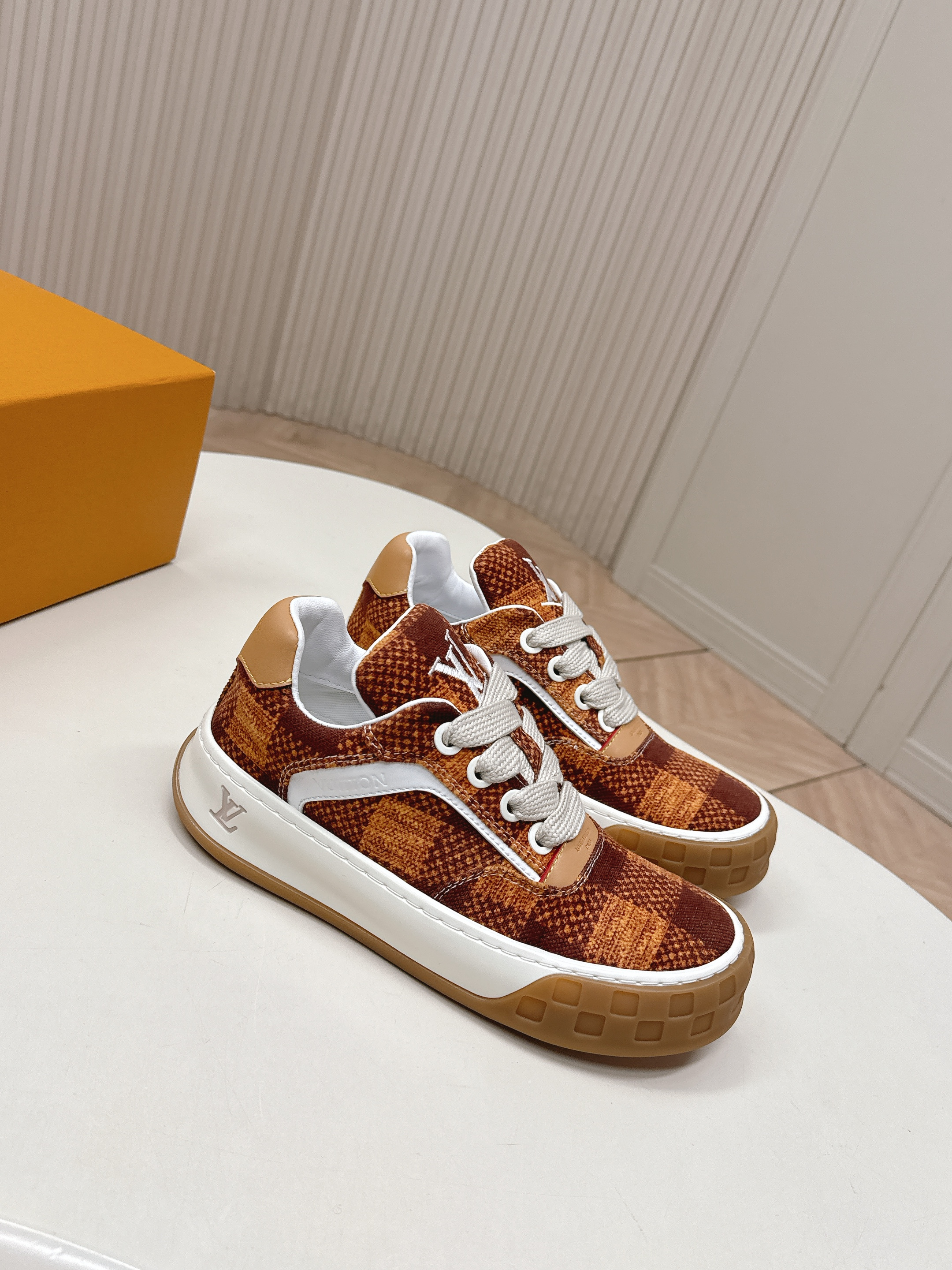 Louis Vuitton Men's LV Tilted Sneaker