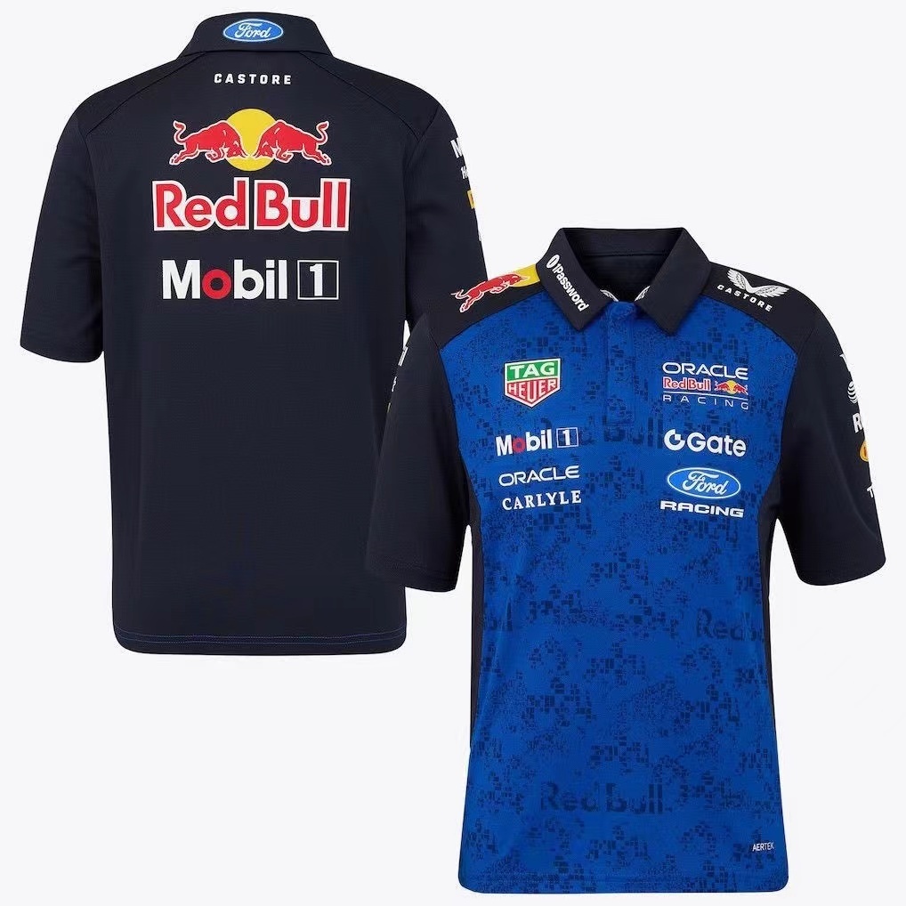 2026 F1 Polo Red Bull S-5XL