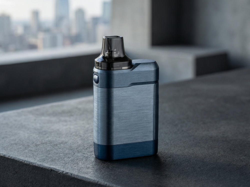 The Art of Duality: Redefining the Pocket Vape Experience