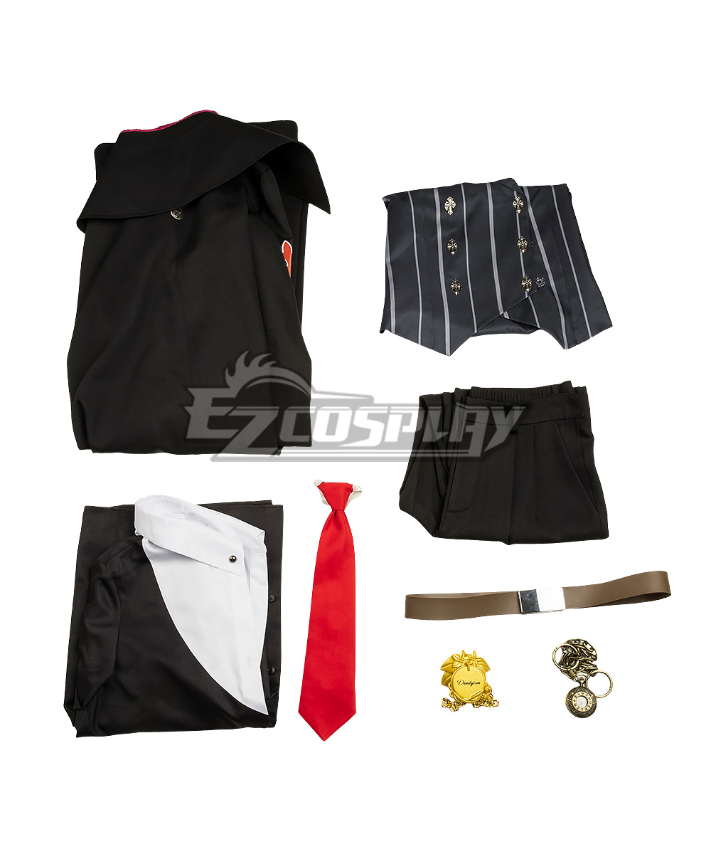 Guilty Gear Strive Slayer Cosplay Costume