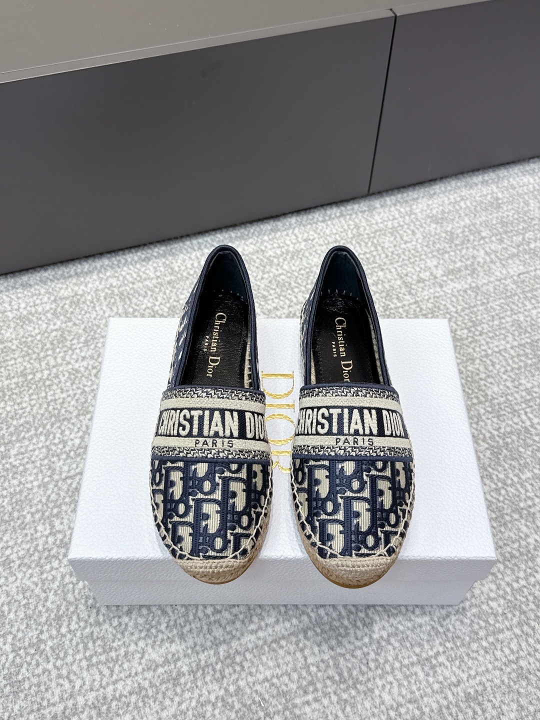 Women' Dior Granville Espadrilles