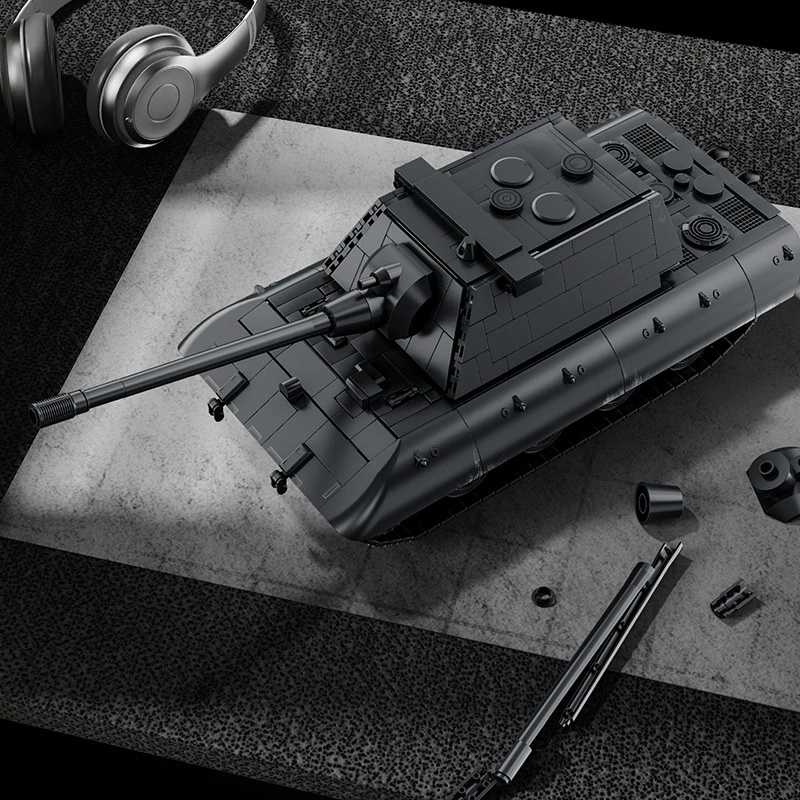 12GO 97019 - E-100 Heavy Tank