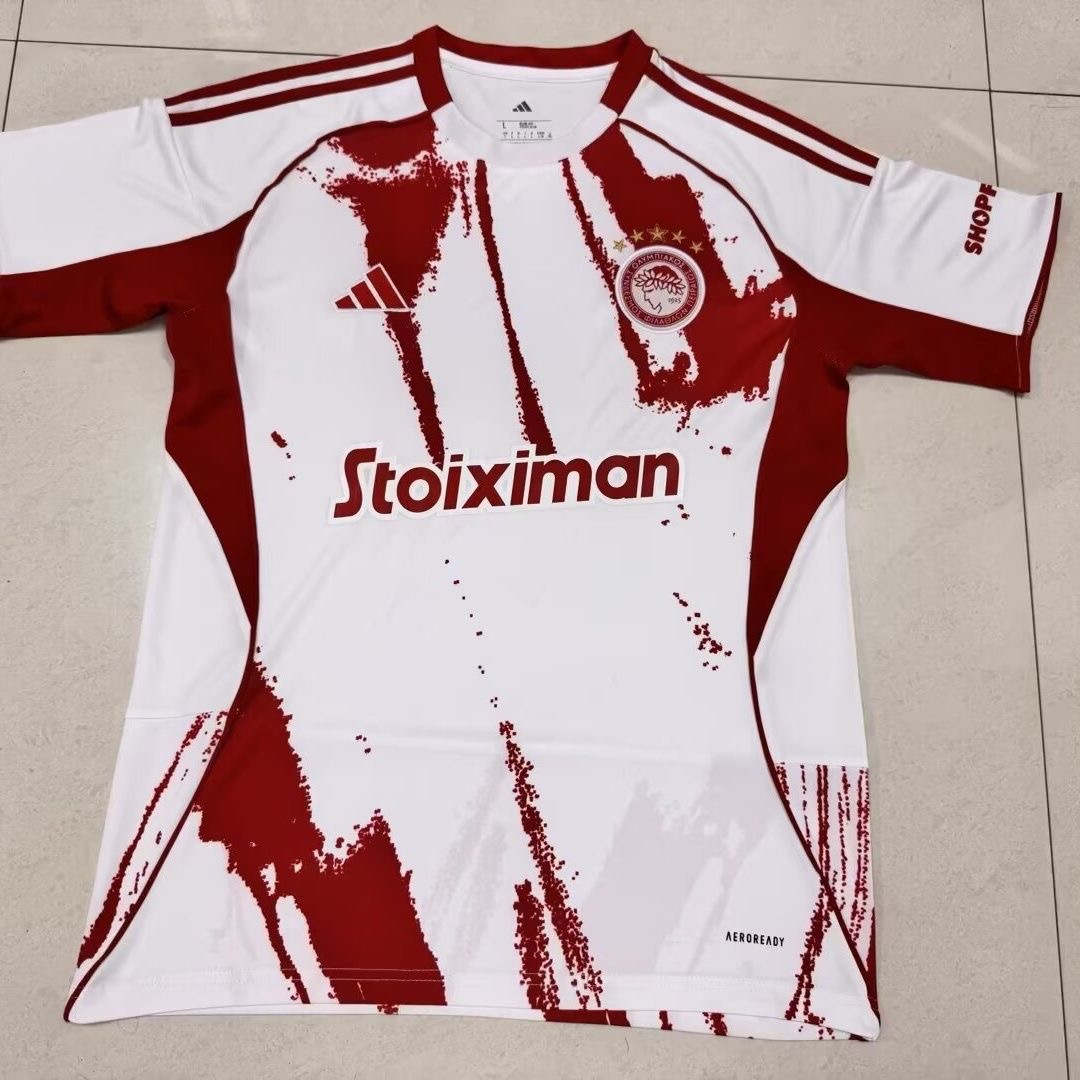 25/26 Olympiacos FC Away S-XXL
