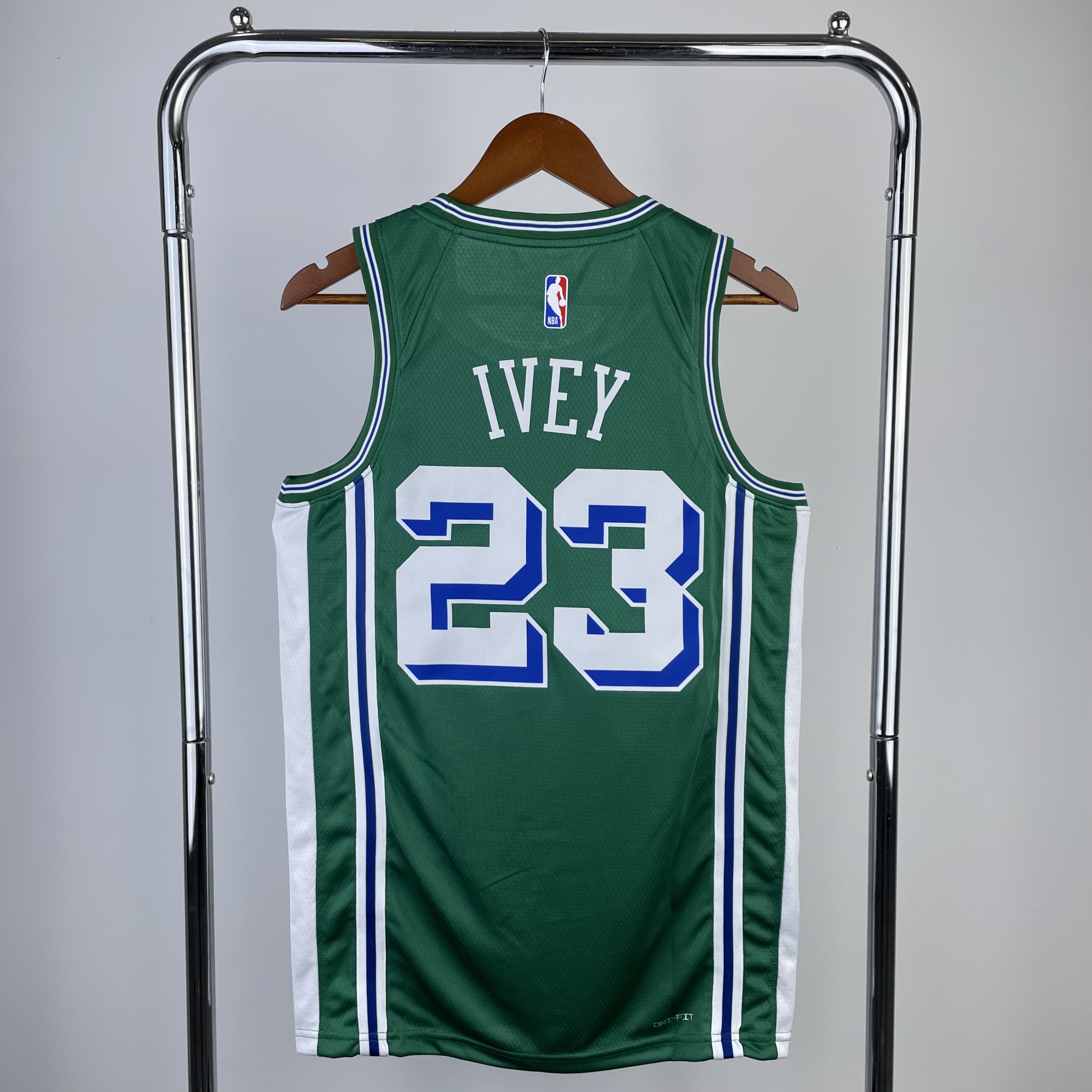 23 Season Detroit Pistons City Edition #23