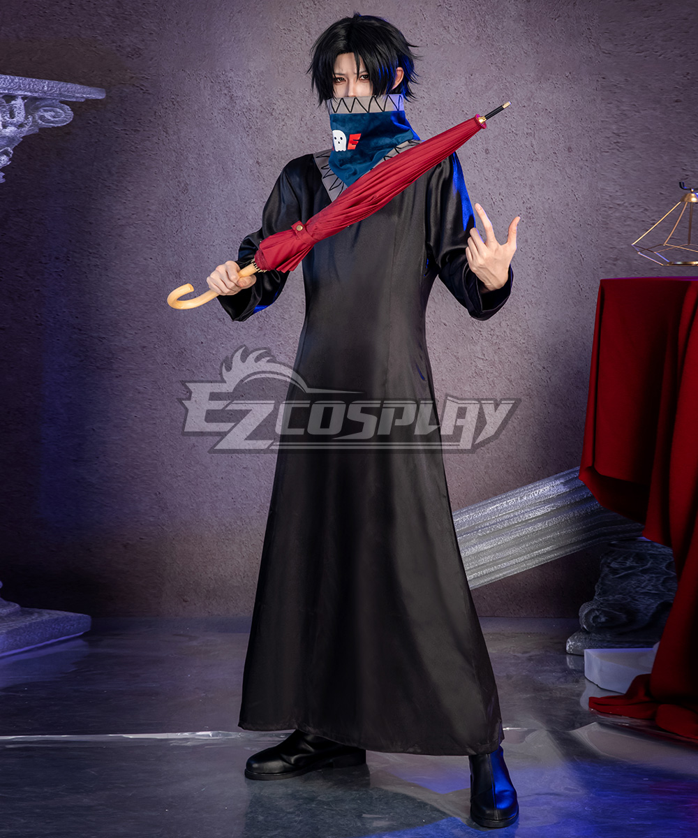 Hunter X Hunter Genei Feitan Cosplay Costume