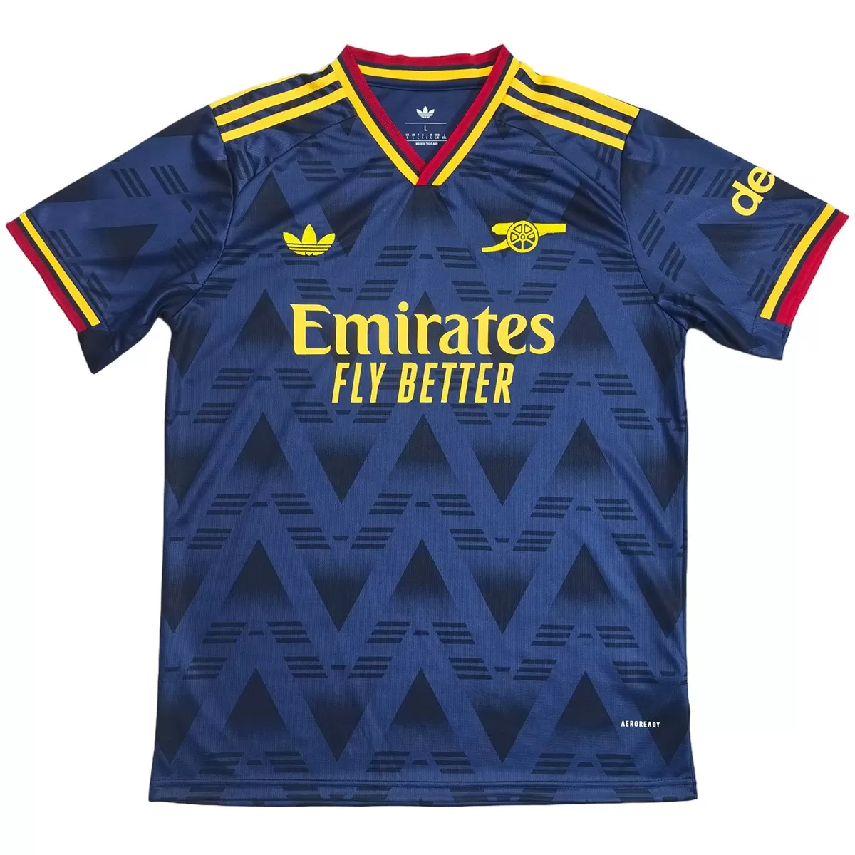 Arsenal Away Jersey Fan Version 26/27 | Soc Jersey - Premium Football Jersey