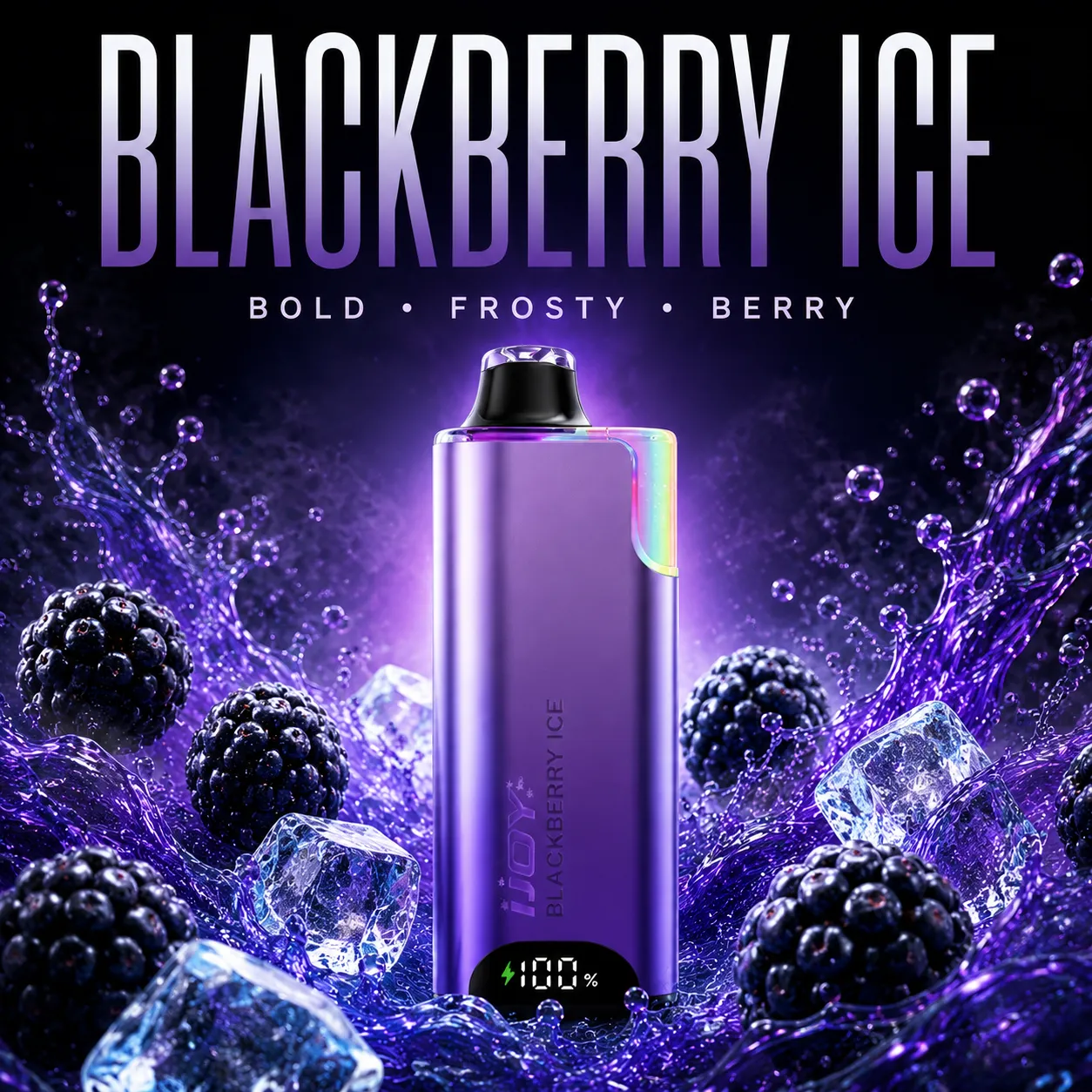 BLACKBERRY ICE-12k
