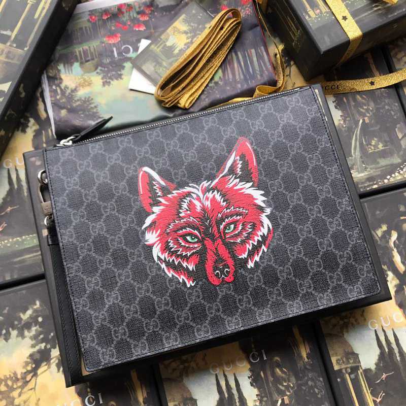 Gucci Men's Handbag Bag
