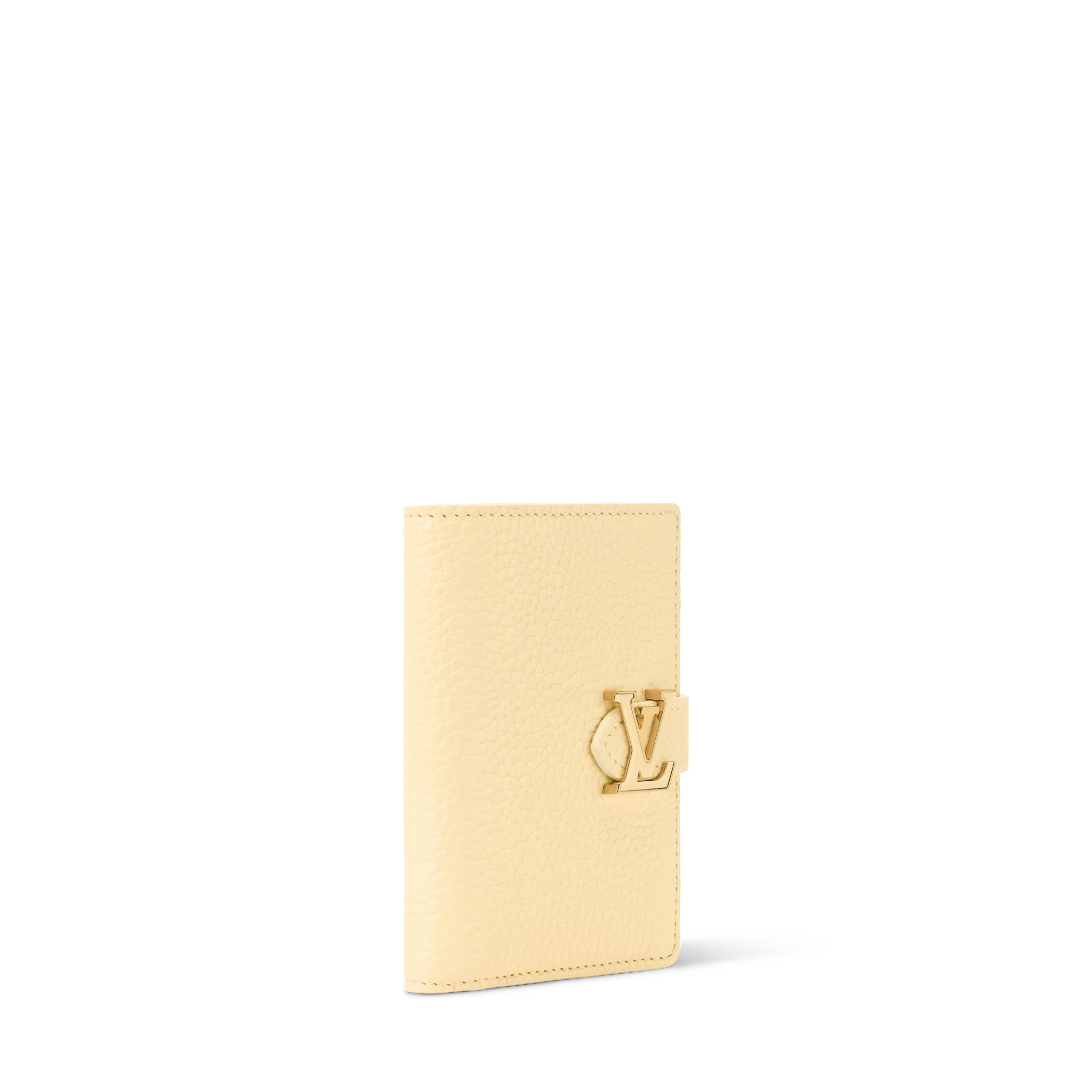 LV ヴェルティカル ウォレット コンパクト