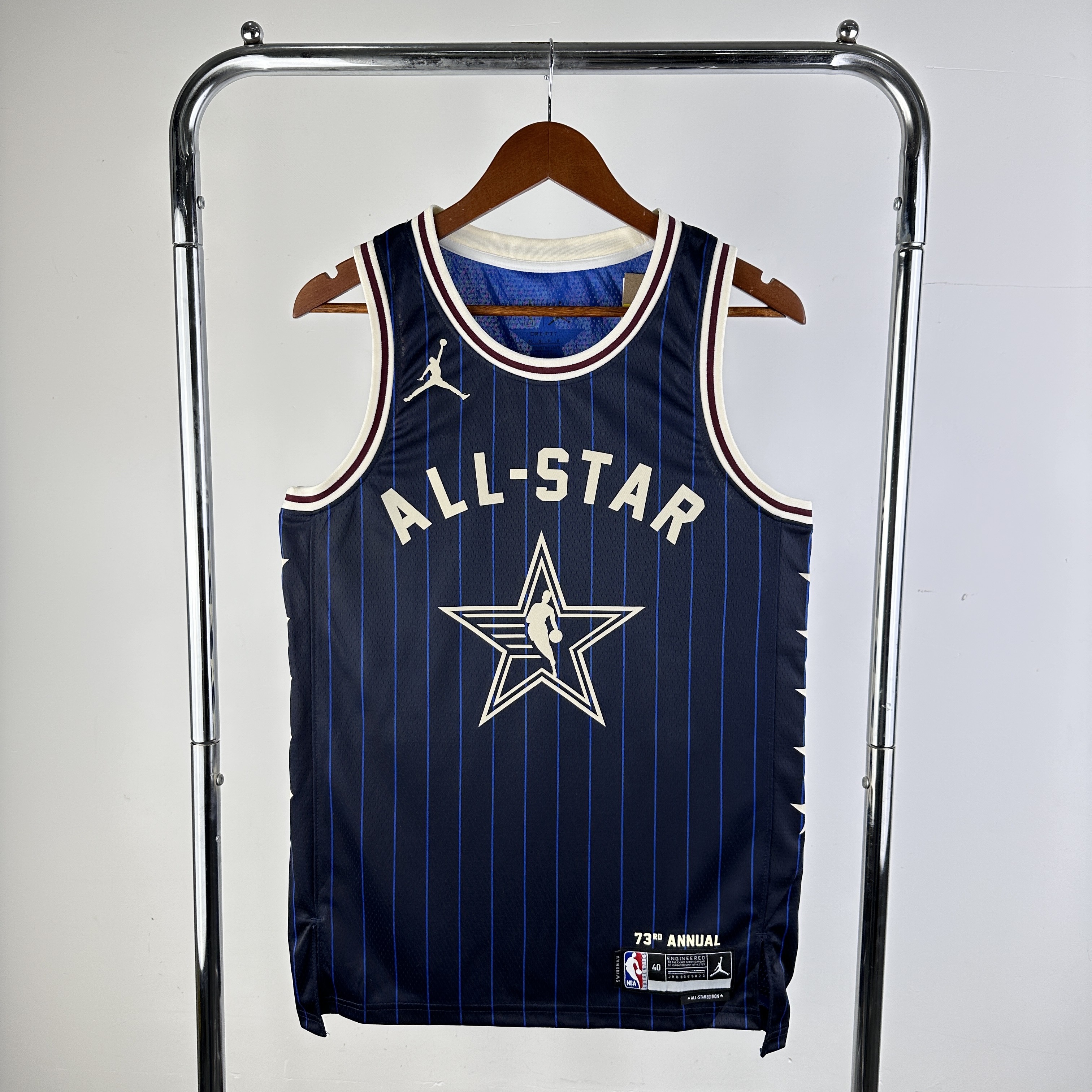 24 Season All Star Blue No.45 Mitchell