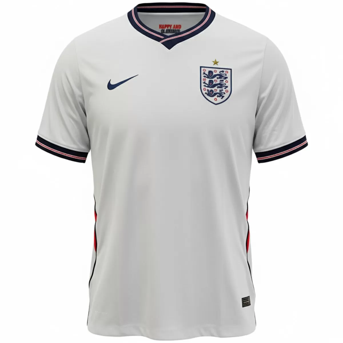 England Home Jersey World Cup 2026