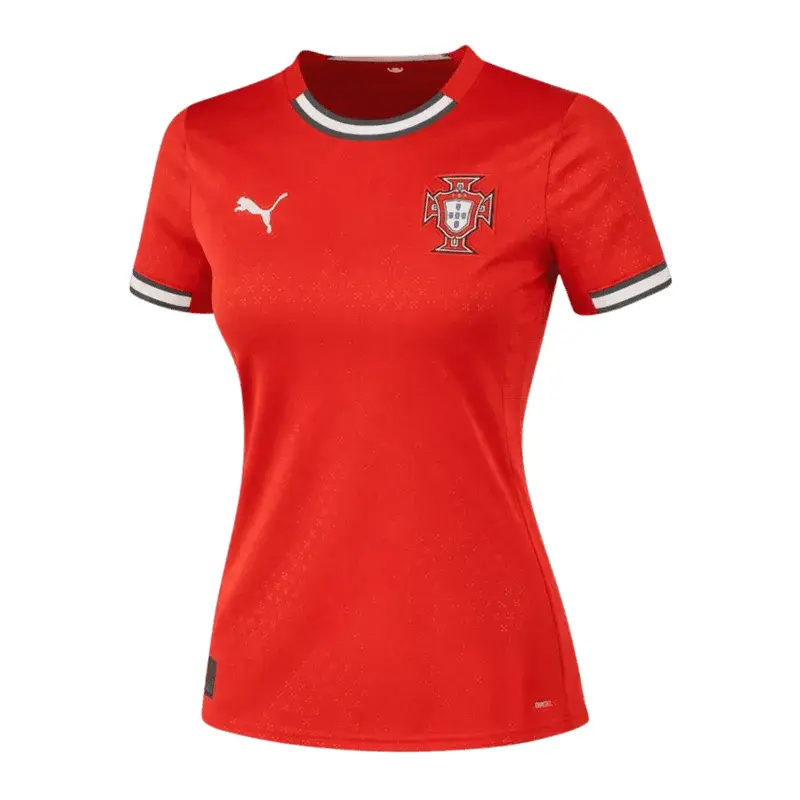 25/26 Women’s Portugal Home Jersey