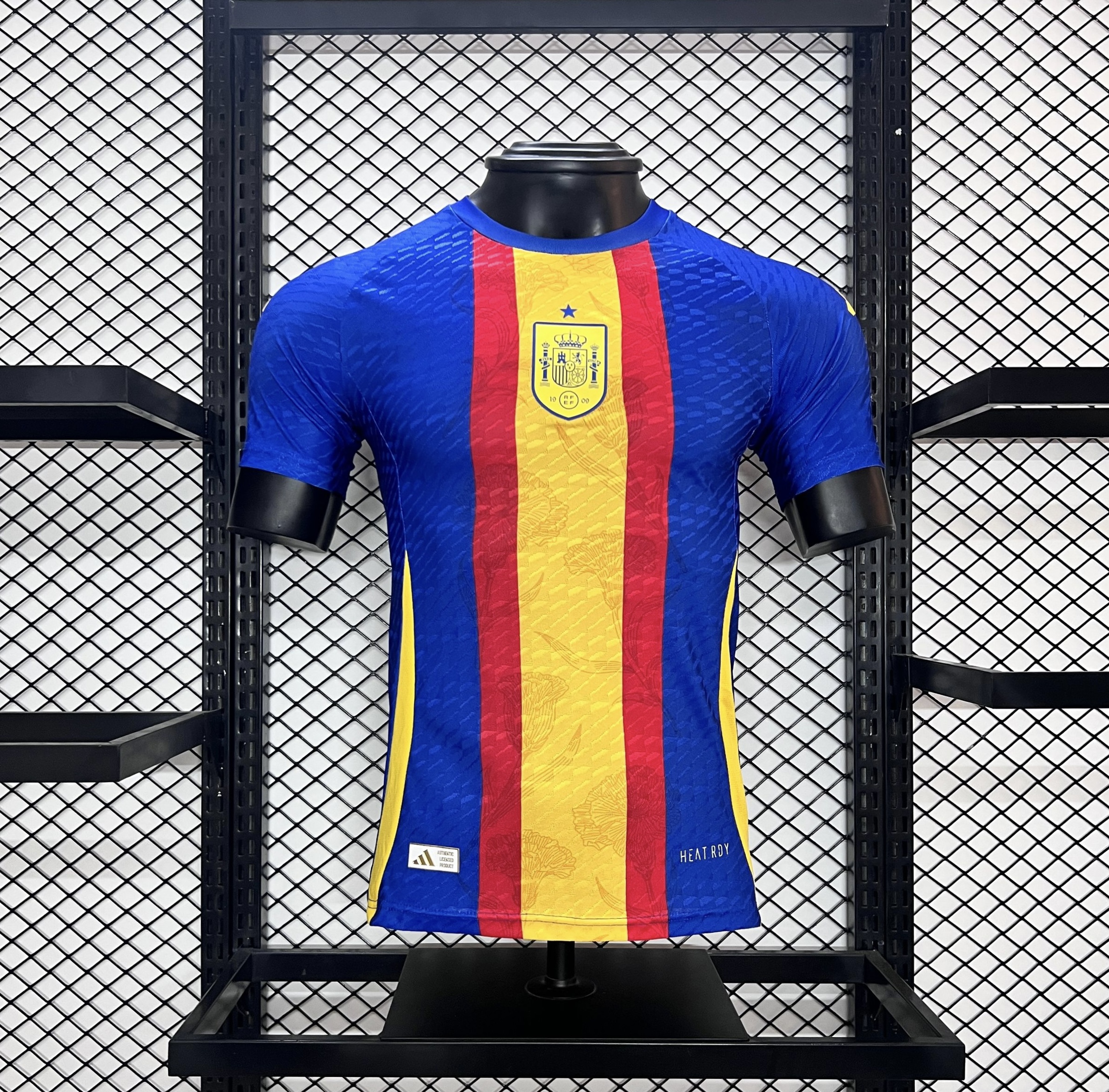 Player version Spain Special Edition Size S-XXL
