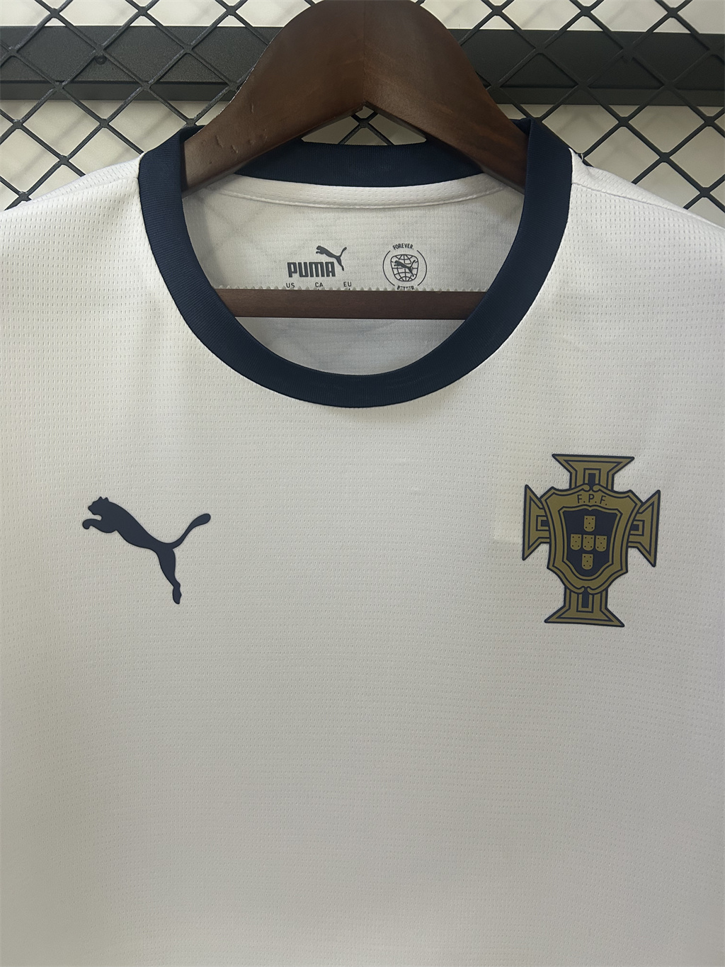 Portugal 2025 Training Man Jersey | Soc Jersey - Premium Football Jersey
