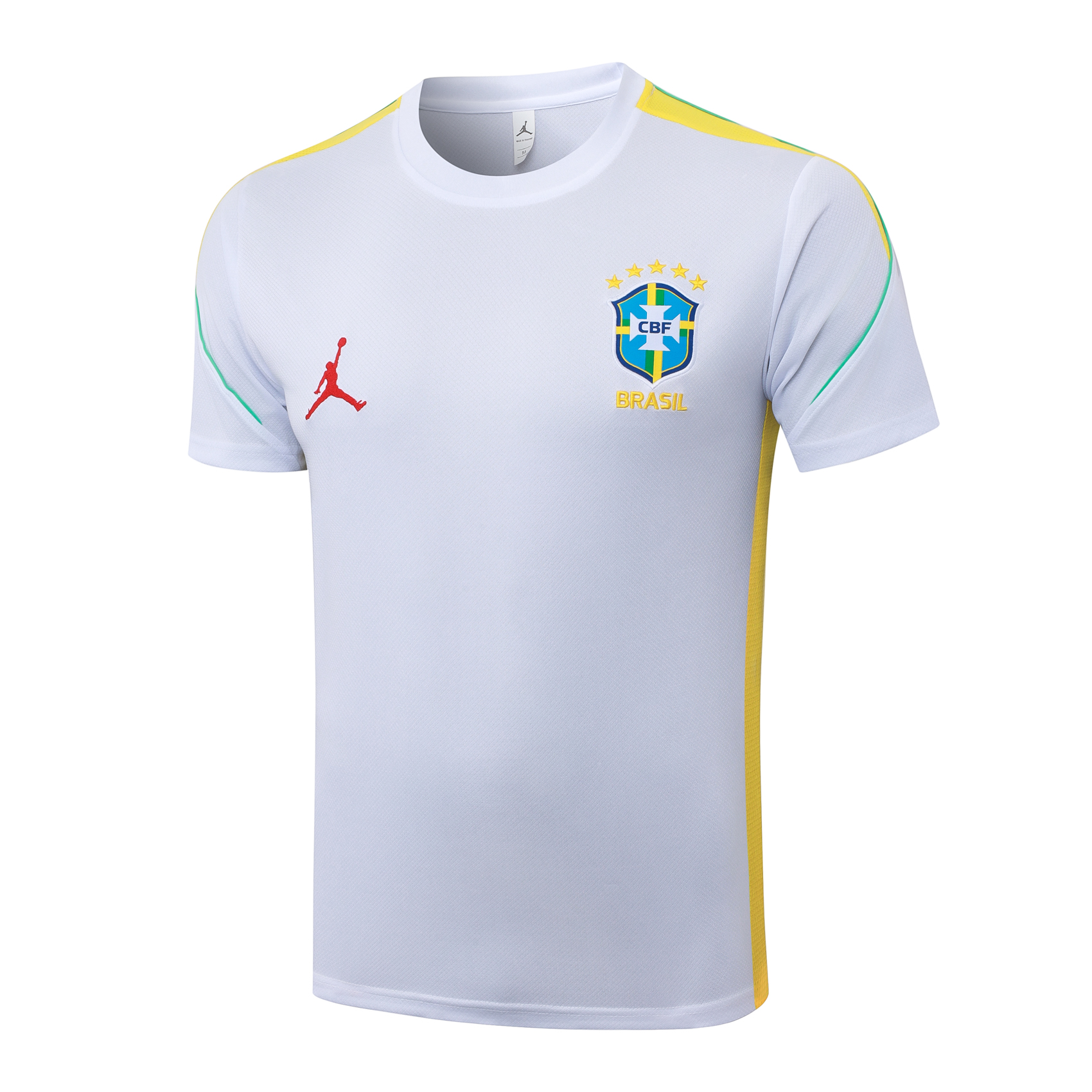 Brazil Training Short sleeve Jersey 26/27 | Soc Jersey - Premium Football Jersey