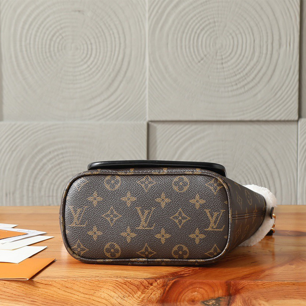 Louis Vuitton LV Neverfull Bandoulière Inside Out BB(10A Mirror Version)